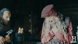 Anna Maria Jopek w serialu "Wikingowie"