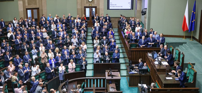 Kontrowersyjna ustawa o resocjalizacji nieletnich przyjęta. Sejm odrzucił wniosek Senatu