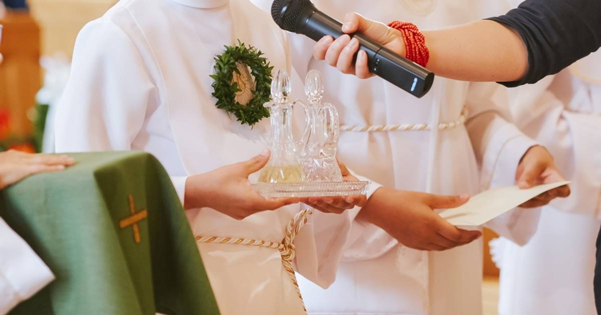 Wojna o komunię. "Teściowa zaprosiła pół rodziny bez pytania" [LIST]