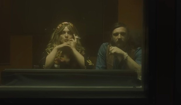 Zlatan Vidović u filmu "Nedelja"