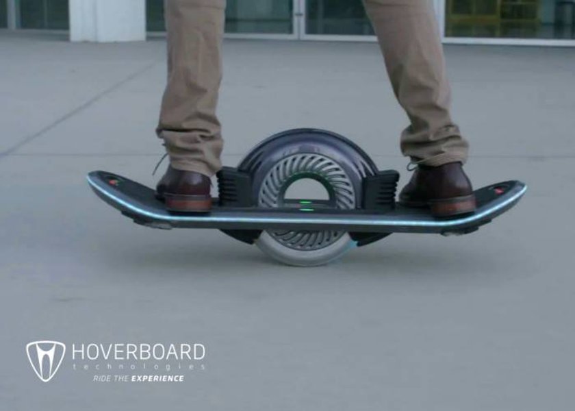 Deskolotka (hoverboard)