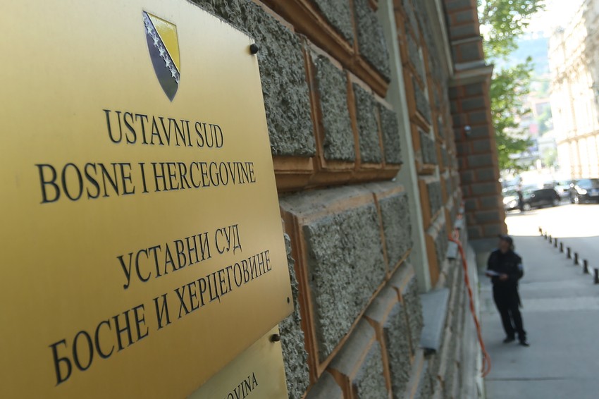 ustavni sud BiH 01  foto S PASALIC