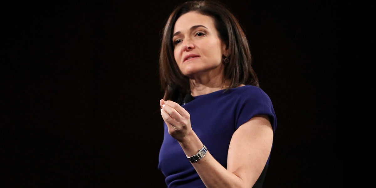 Sheryl Sandberg podczas rekrutacji szuka przede wszystkim umiejętności, a nie doświadczenia