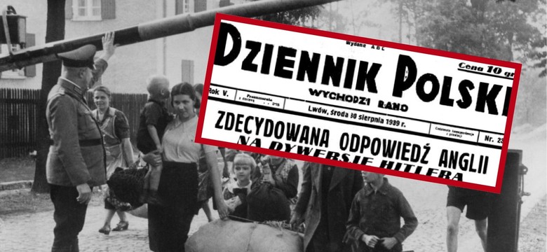 Za dwa dni miała wybuchnąć II wojna światowa. Cała Polska rzuciła się do kopania rowów