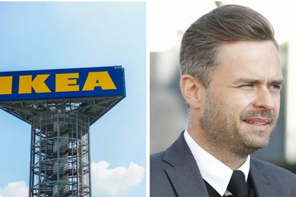 IKEA przed czasem kończy współpracę z agencją Adama Hofmana