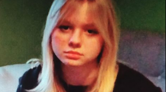 Policja poszukuje Wiktorii Kozickiej. 14-latka nie wróciła do domu