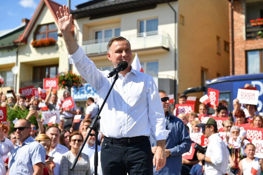 Andrzej Duda