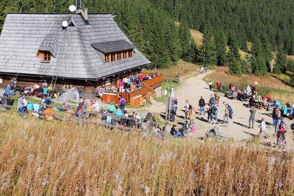 Słynny tatrzański obiekt musi się zamknąć na dwa lata