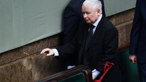 Jarosław Kaczyński wraca do gry. Na poniedziałek zwołał ważne spotkanie