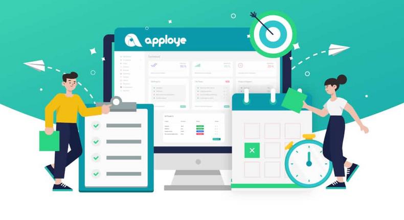 Apploye Inc. at the forefront