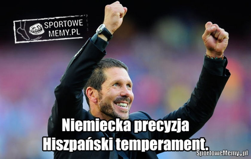 Memy po meczu Bayern Monachium – Atletico Madryt w półfinale Ligi Mistrzów