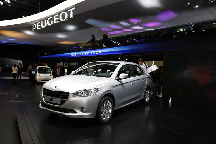 Peugeot 301