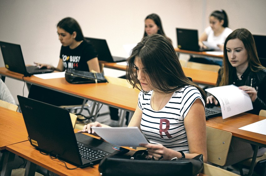 PISA testiranje u Srbiji