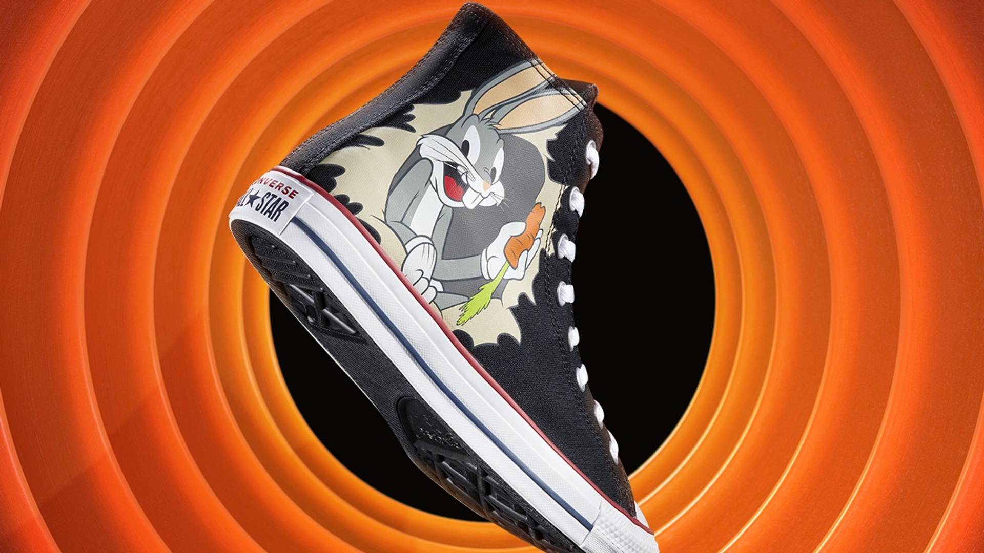 NOIZZ patika: Converse x Bugs Bunny kapsula kolekcija je sve o čemu smo sanjali kao klinci