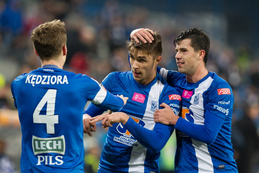 Lech Poznań – Lechia Gdańsk 1:0! Zobacz bramki wideo!