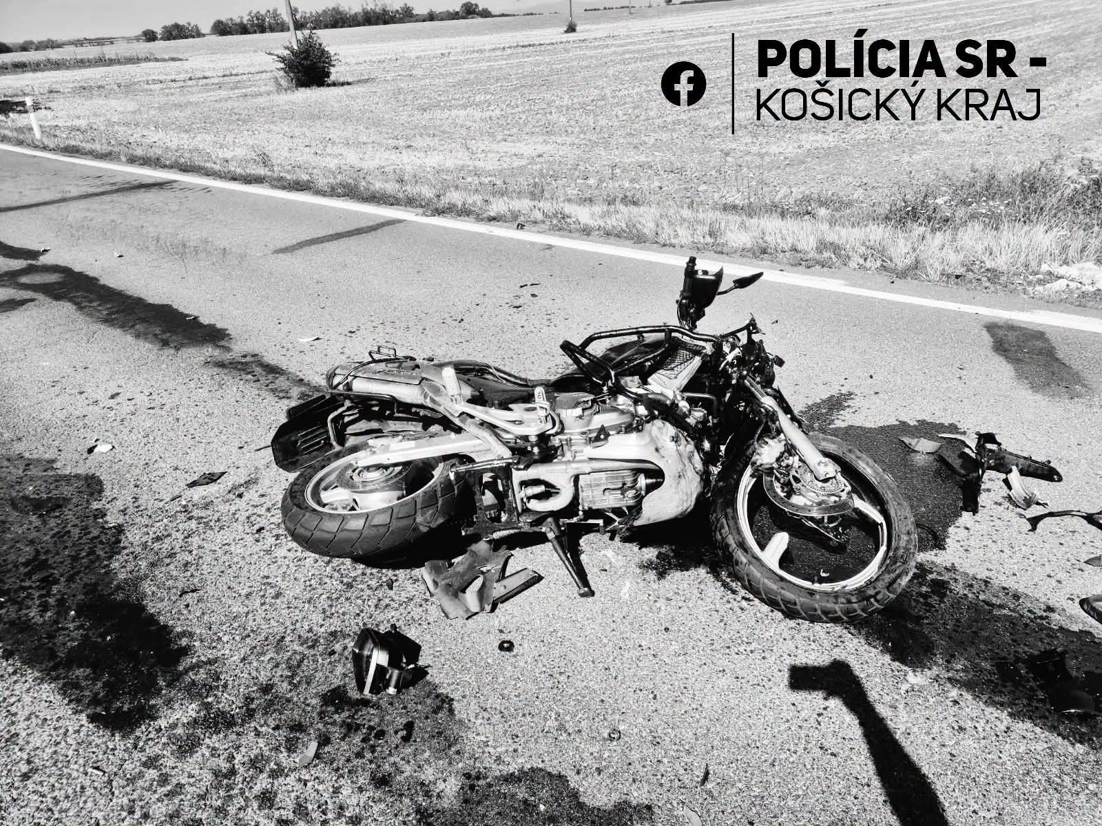 Polícia tragickú nehodu vyšetruje.