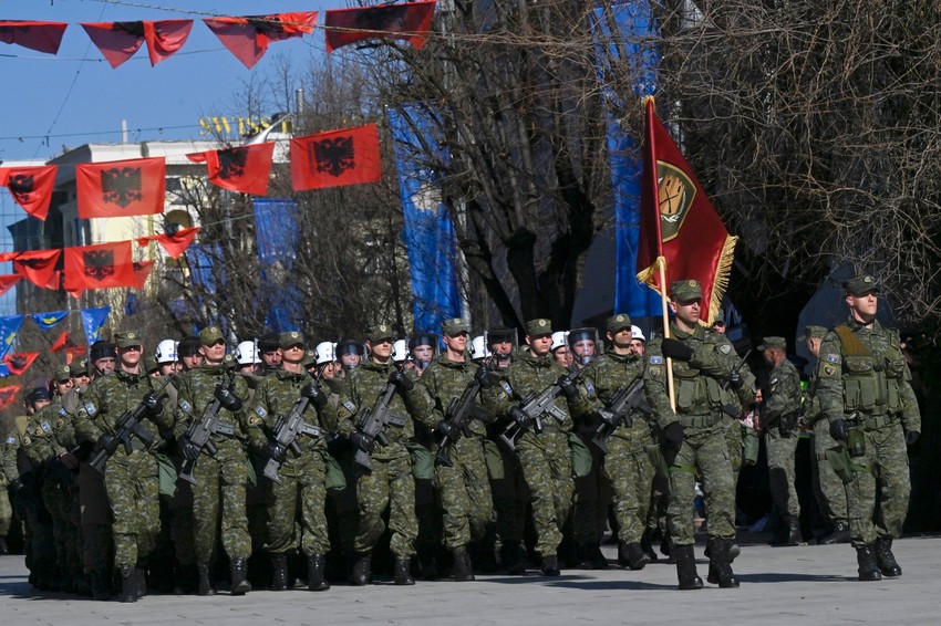 Kosovske bezbednosne snage