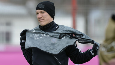 Dante ostro potraktował Schweinsteigera, przerażenie w obozie Bayernu