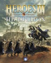Okładka: Heroes of Might and Magic III HD Edition