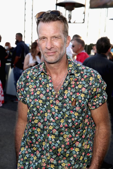 Thomas Jane: Don Draper w "Mad Men"