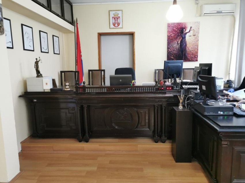 Osnovni sud u Novom Sadu