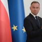 Prezydent Andrzej Duda