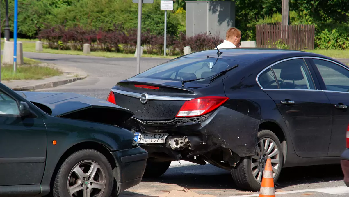 5 przypadków najechania i jak go unikać