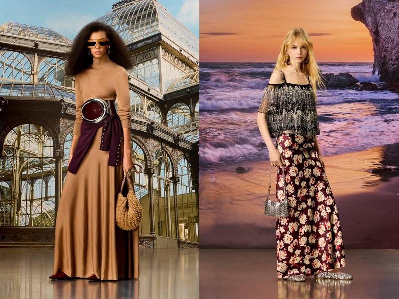 Rabanne Pre-Fall 2026 očaril módny svet.