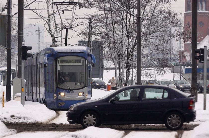 Tramwaj szybki... tylko z nazwy