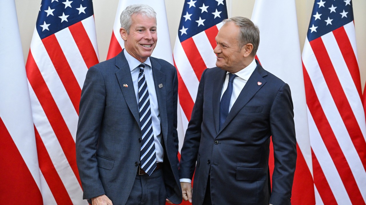 Jest nowa umowa Polski z USA. Donald Tusk zabrał głos. "Nowy impet"