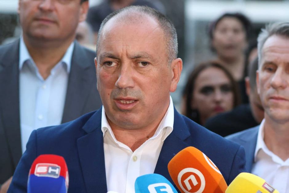 Protest opozicije NSRS, Republika Srpska, Banjaluka