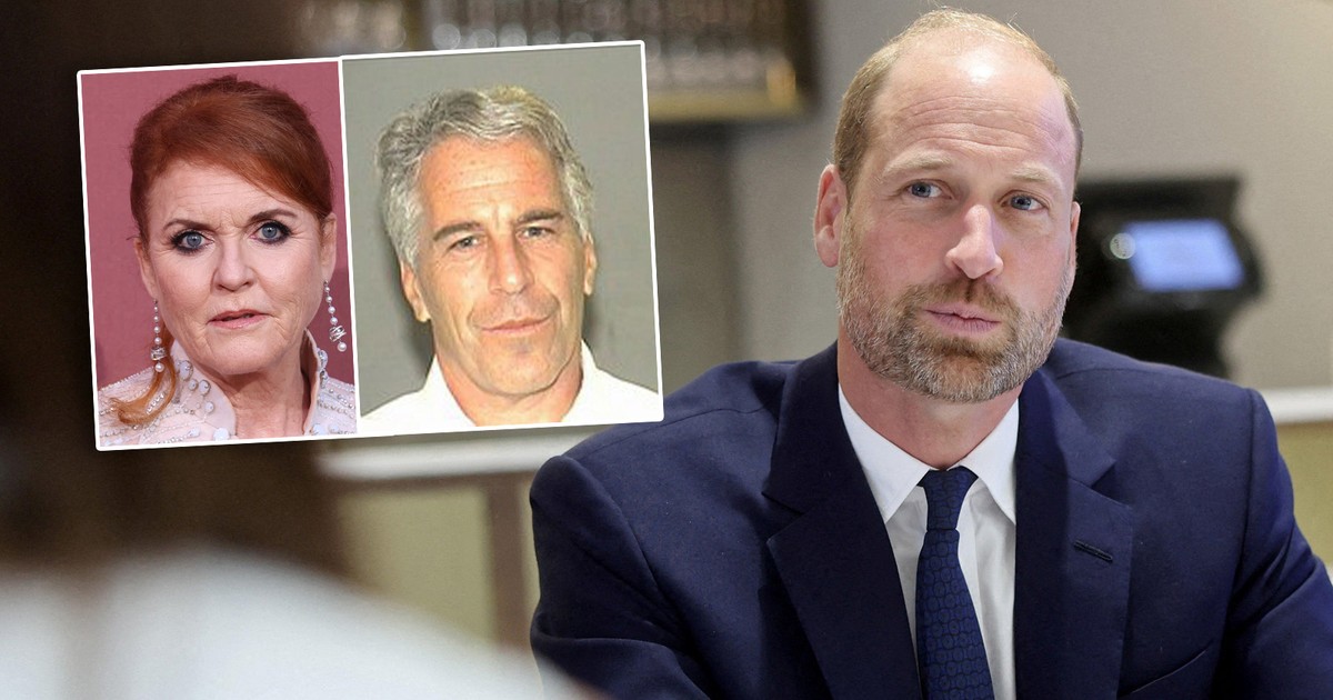 Książę William nie wytrzymał. Powiedział to wprost. "Przynoszą wstyd rodzinie"