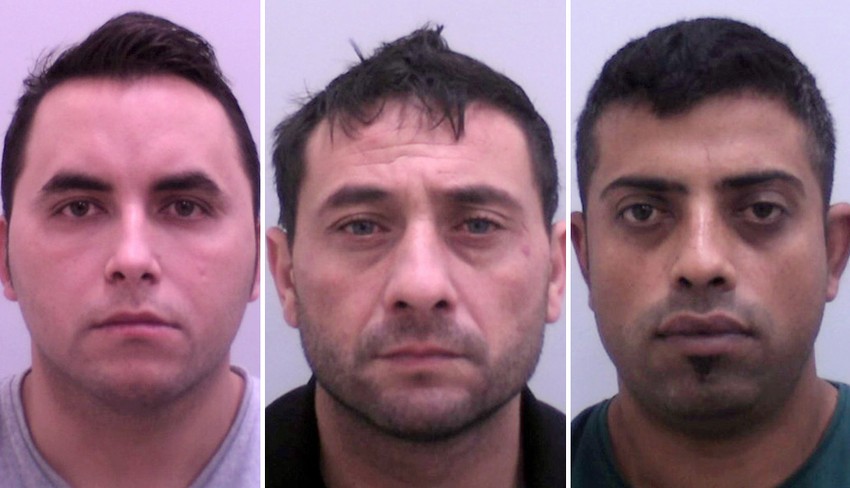 Sumunski migranti osuđeni za stravične zločine