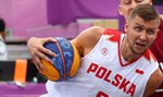 Koszykówka 3x3. Rażąca nieskuteczność Polaków. Medal się oddala