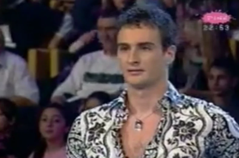 Bojan Grujić nekada