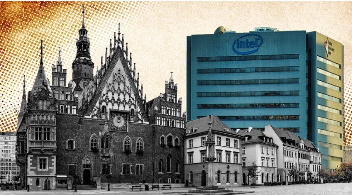 Fabryka Intela nie powstanie w Miękini