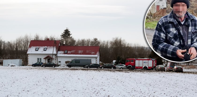 Siecieborzyce. Wybuch bomby ciężko poranił Ulę i jej dzieci. Ojciec ofiary zdradza "Faktowi" szokujące szczegóły