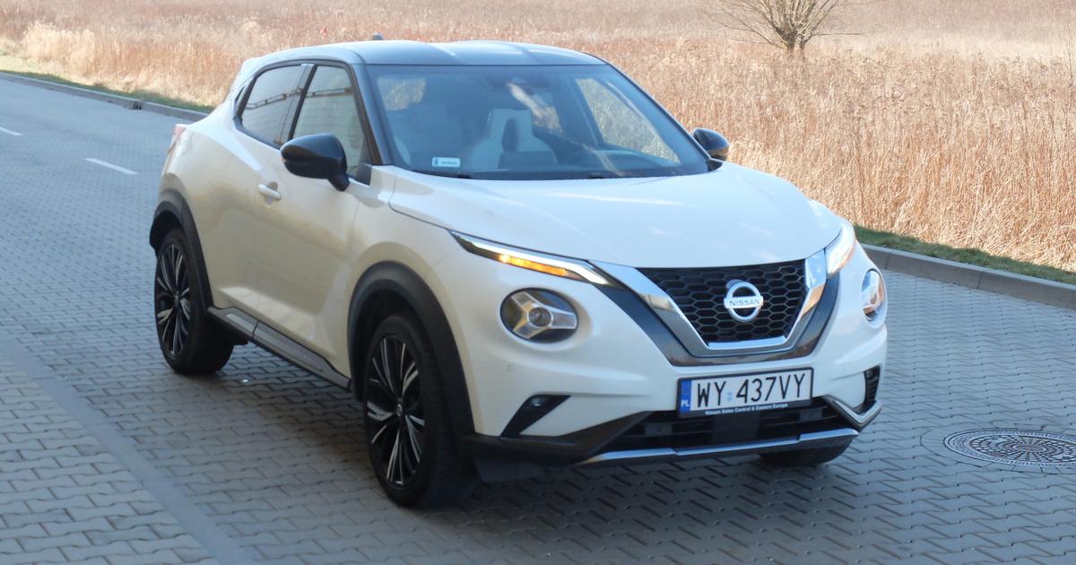 Nowy Nissan Juke zobacz w czym jest lepszy od