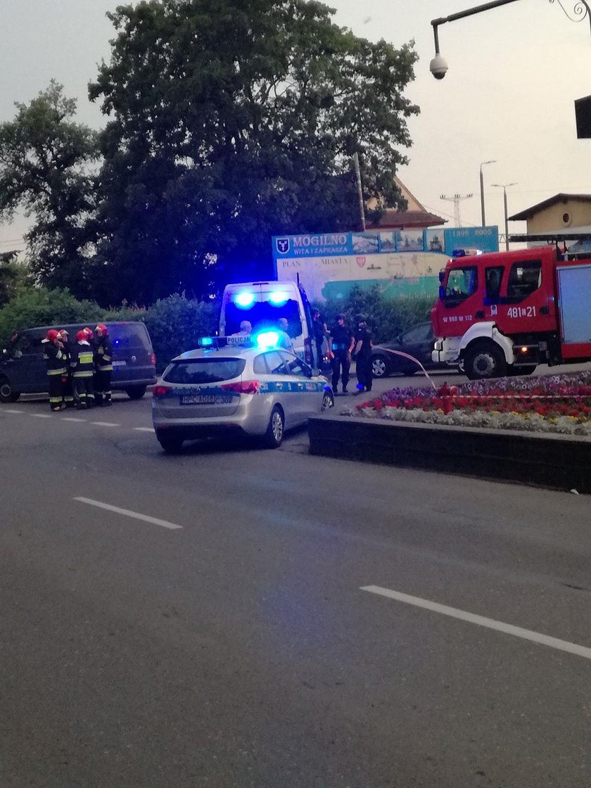 Alarm bombowy w pociągu Warszawa-Berlin. Ewakuowano pasażerów