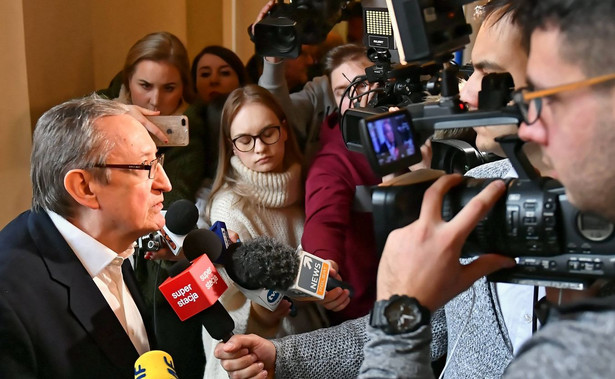 Ruszył proces Józefa Pioniora. Media zostały za drzwiami