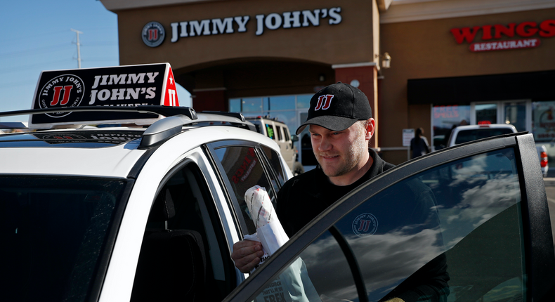 Jimmy John's