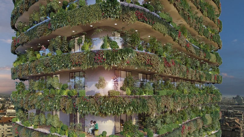 Zgrada će biti veoma prepoznatljiva