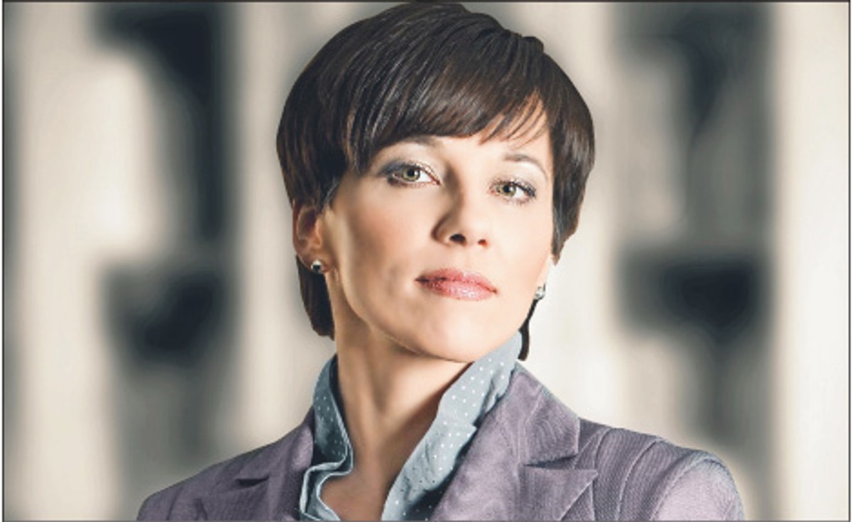 Prof. Małgorzata Zaleska, członek zarządu NBP Fot. Arch.
