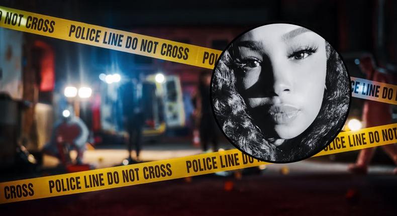 Police believe Danielle Ayoka stabbed her partner [Shutterstock]