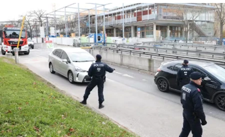 bečka policija