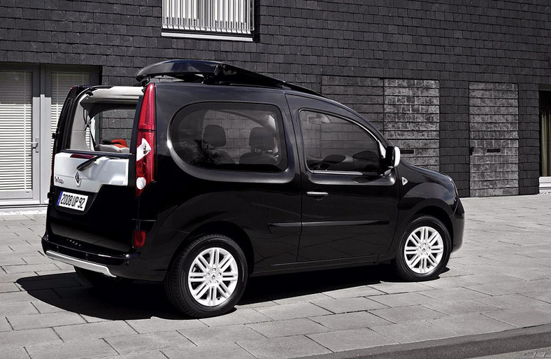 Renault Kangoo Be Bop – pierwsze wrażenia