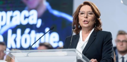 Smutne słowa o Kidawie-Błońskiej. To dlatego Kaczyński nie stanie z nią do debaty?