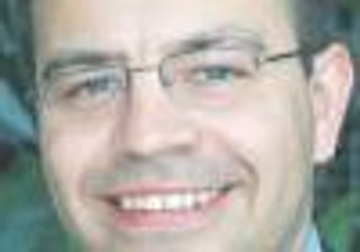 Lesław Mazur, starszy konsultant w Ernst & Young