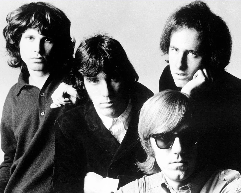 The Doors, 1968.