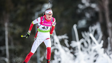 MŚ w biathlonie: triumf Norweżek, Polki walczyły do końca o podium